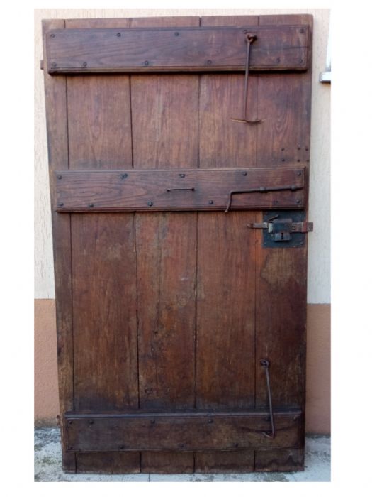 porta rústica
