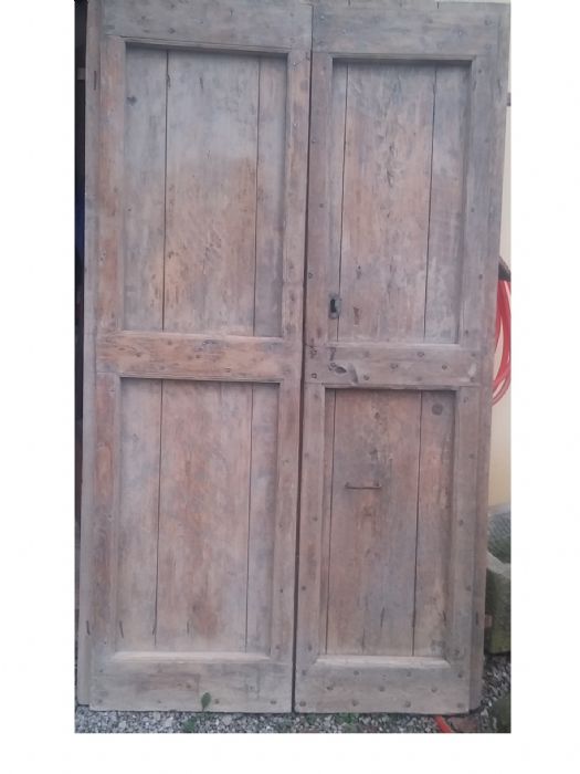 Puerta de 2 hojas
