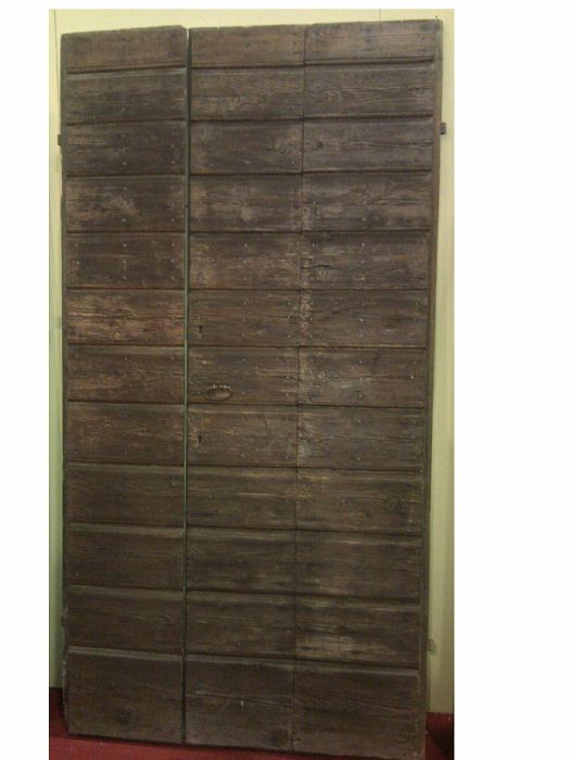 small door