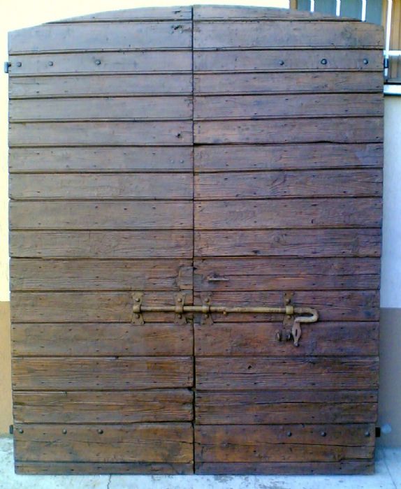 puerta principal