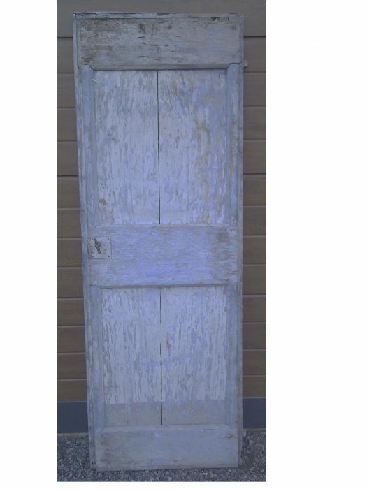 Single door
