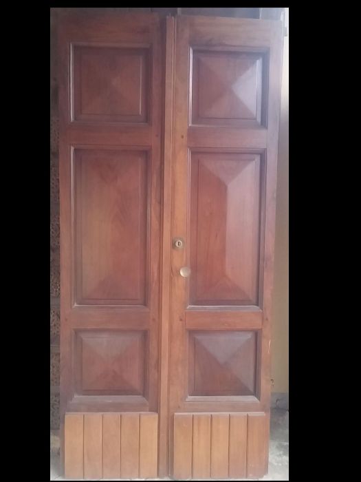 Puerta de 2 hojas