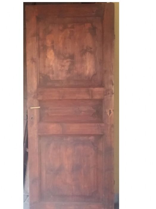 Puerta de una hoja