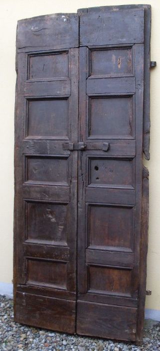 Puerta de 2 hojas