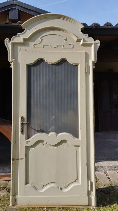 Par de portas