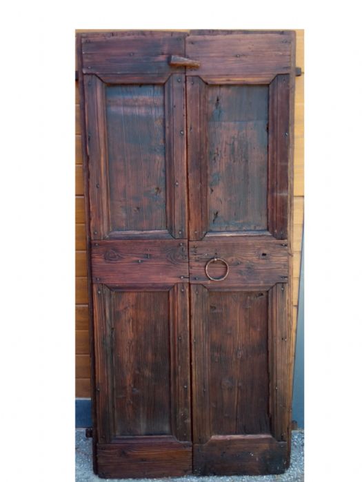 Puerta de 2 hojas
