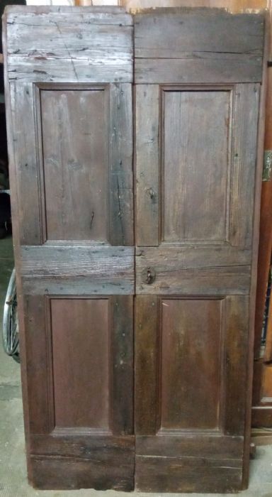 puerta de 2 hojas