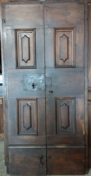 Puerta de 2 hojas