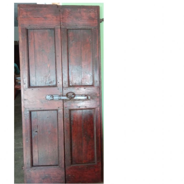 coppia di porte