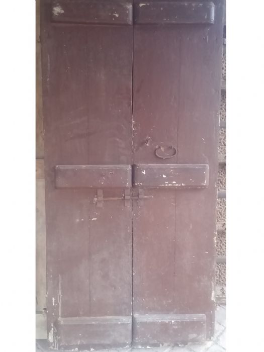 Puerta de 2 hojas