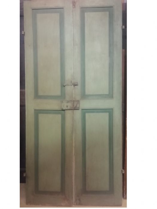 Puerta de 2 hojas