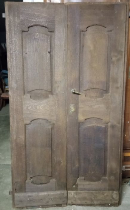 Puerta de 2 hojas