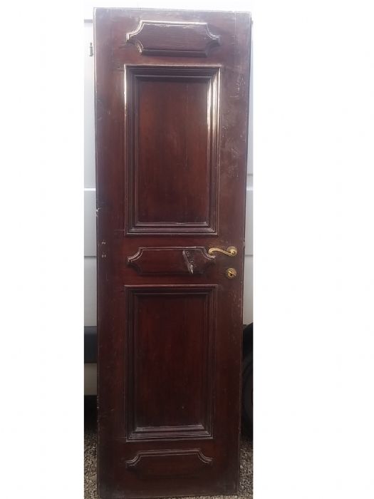 Puerta de una hoja