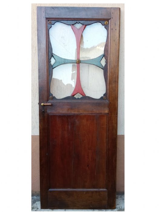 Par de portas