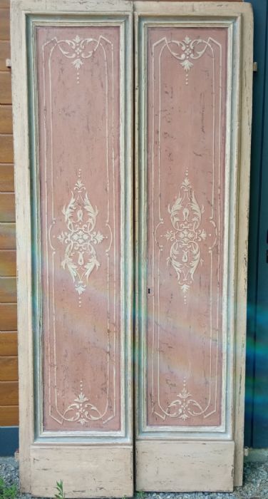 Puerta de 2 hojas