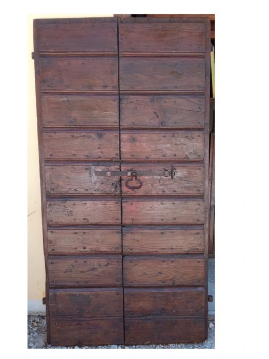 Puerta de 2 hojas