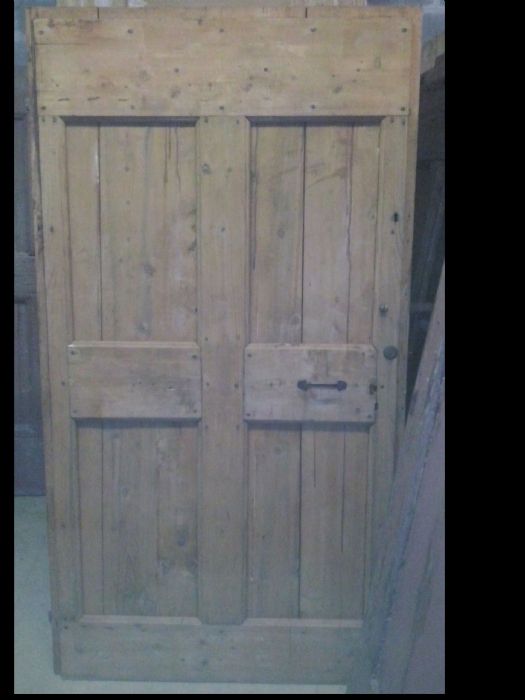Single door