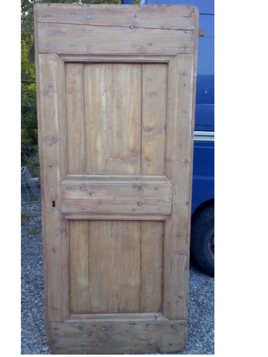 Single door
