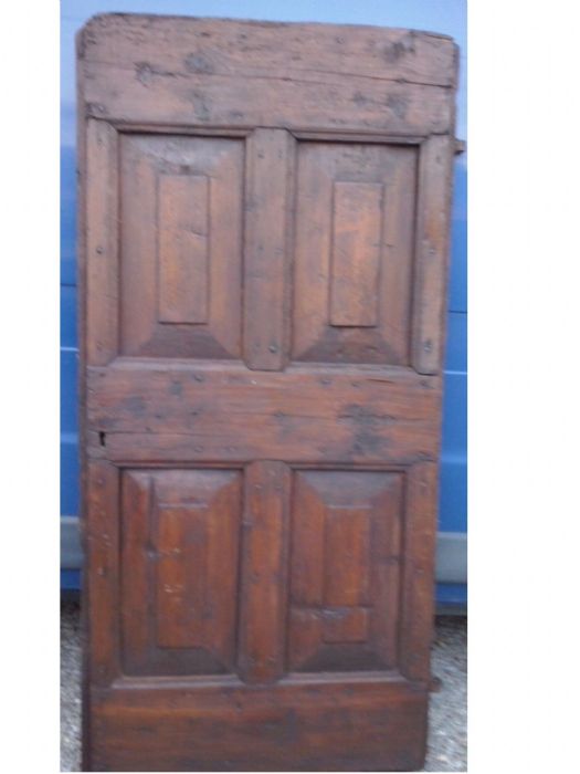 Single door