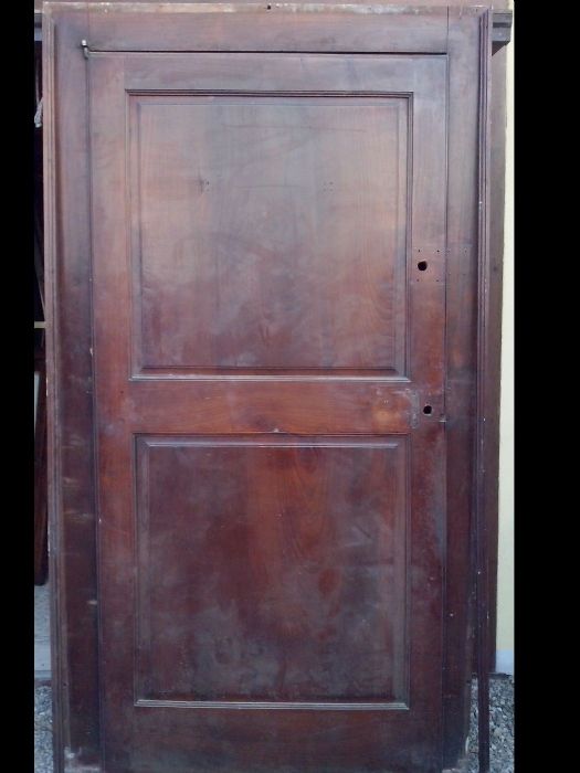 Par de portas