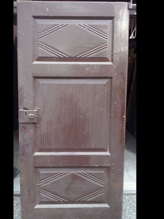 Par de portas