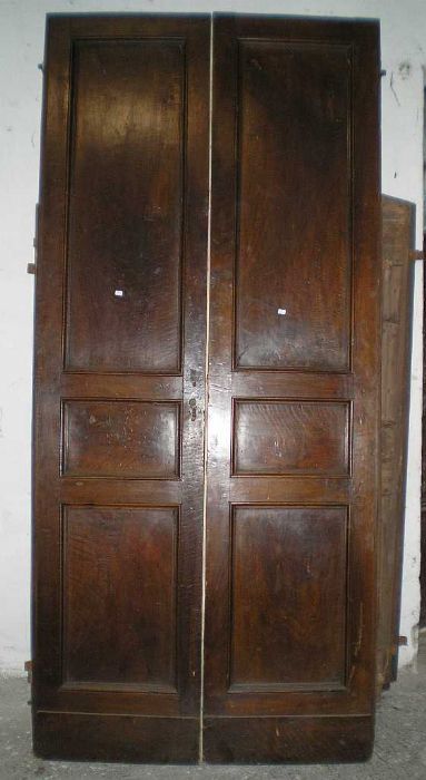 Porta de 2 folhas