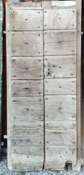 Puerta de 2 hojas