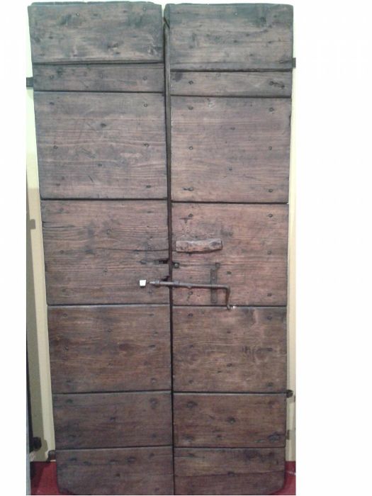double door
