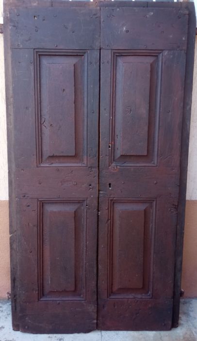 Puerta de 2 hojas