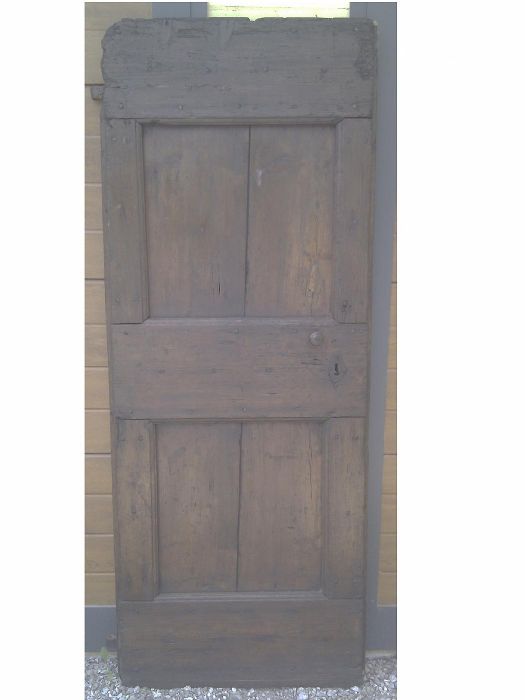 Single door