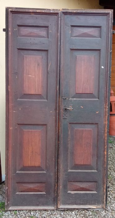 Puerta de 2 hojas