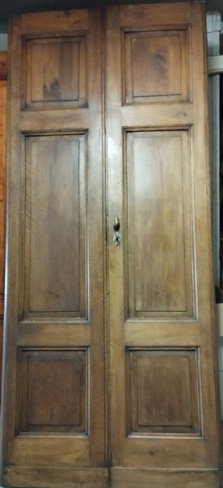 Puerta de 2 hojas