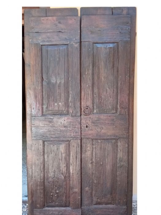 Puerta de 2 hojas