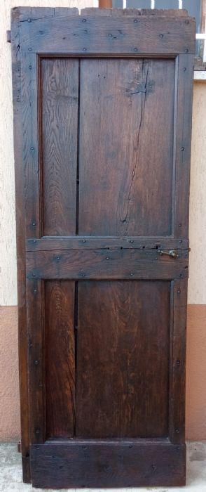 Rustic door