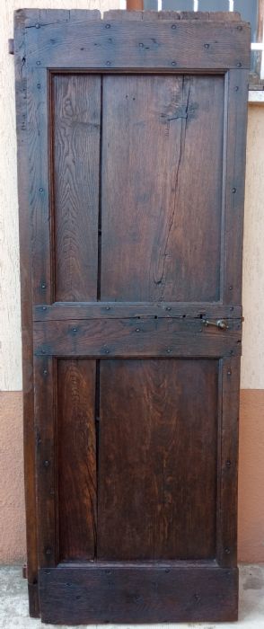 rustic door
    