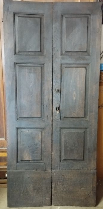 Puerta de 2 hojas