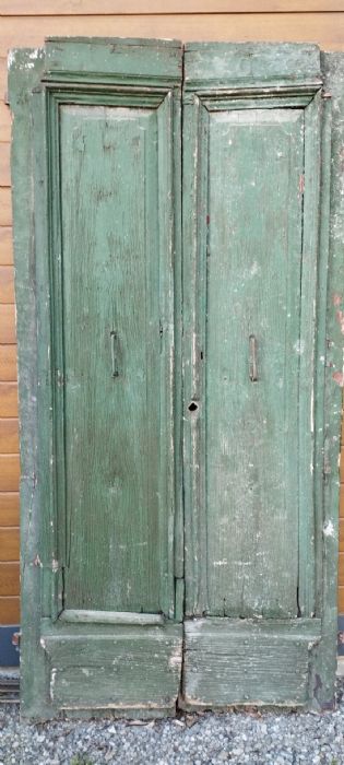 Puerta de 2 hojas