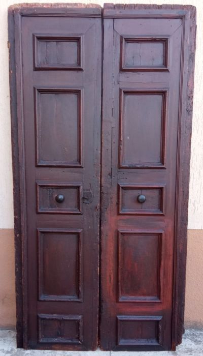 Puerta de 2 hojas