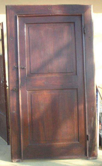 pair of doors
